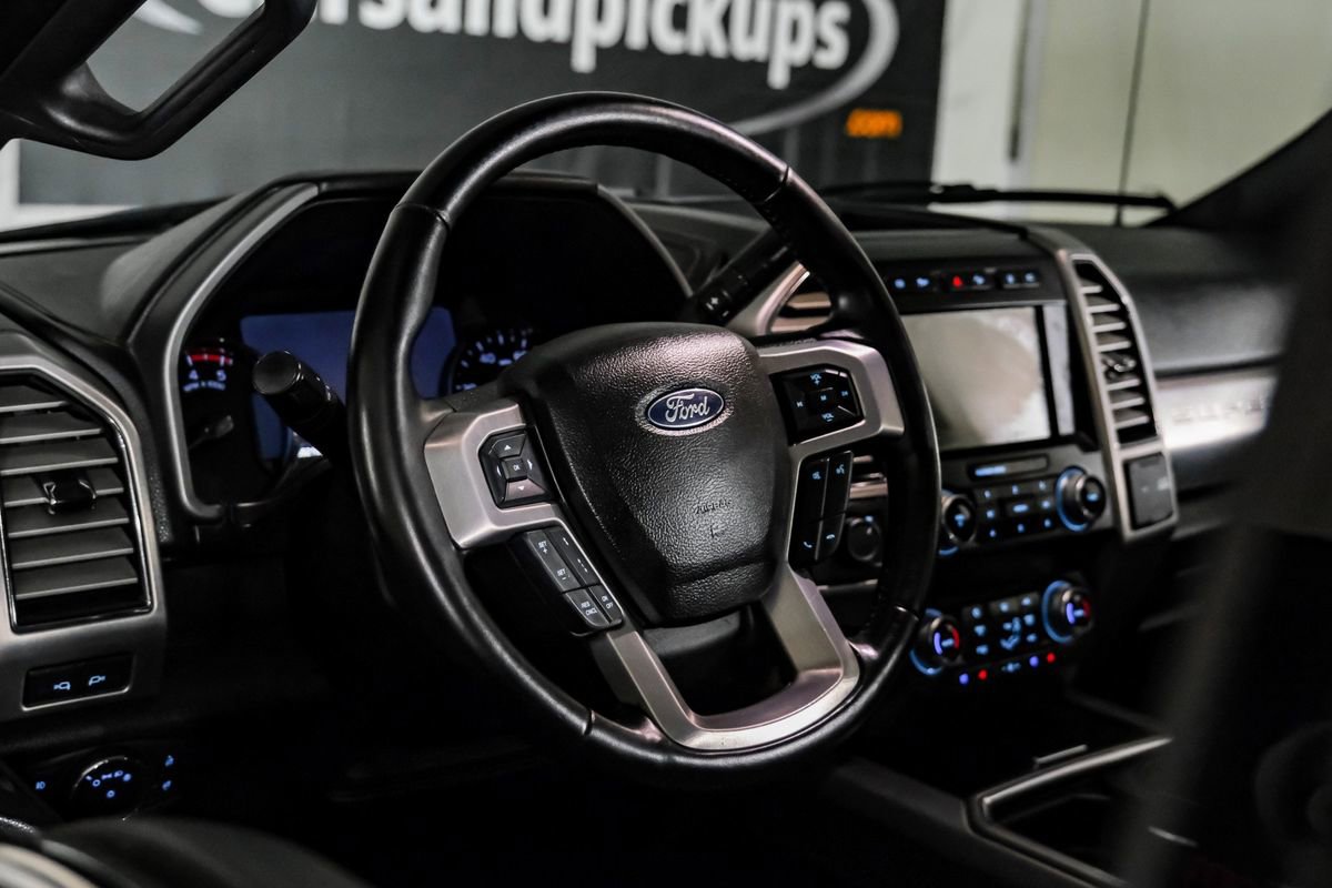 Used 2019 Ford F250 Platinum w/ Platinum Ultimate Package image 12