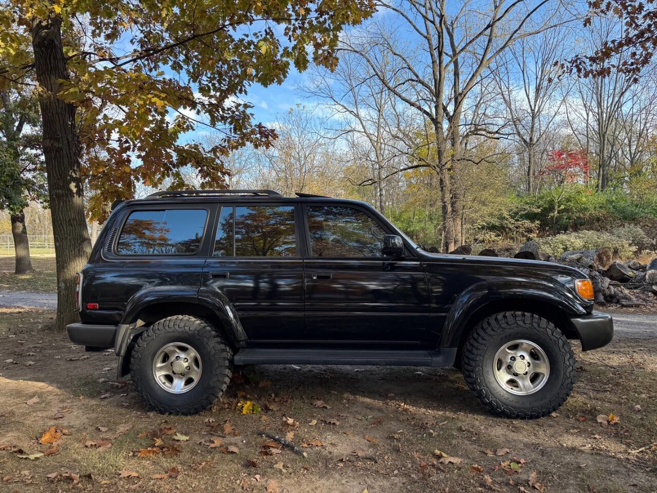Used 1997 Toyota Land Cruiser image 8