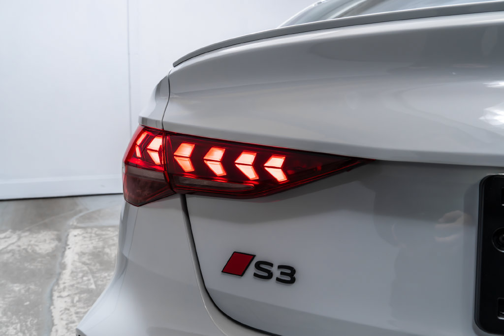 New 2026 Audi S3 Premium AWD/4WD image 13