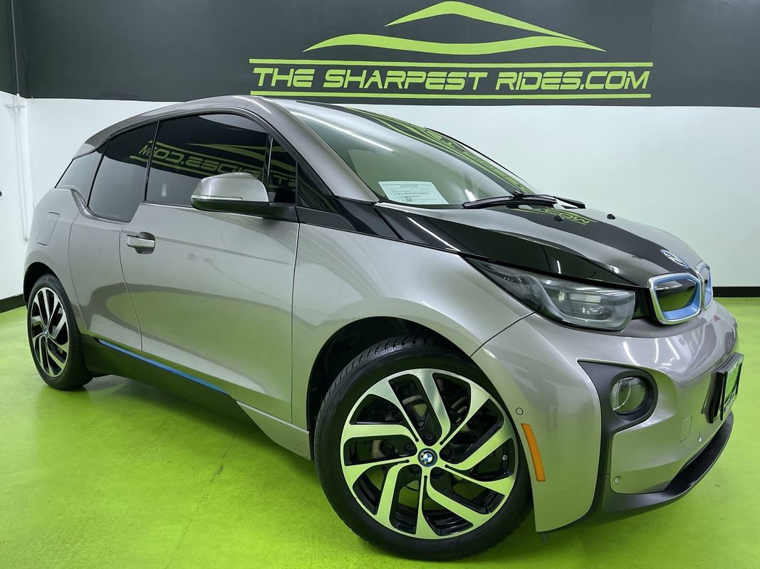 Used 2014 BMW i3 image 1