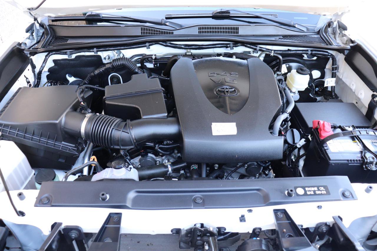 Used 2018 Toyota Tacoma TRD Sport image 67