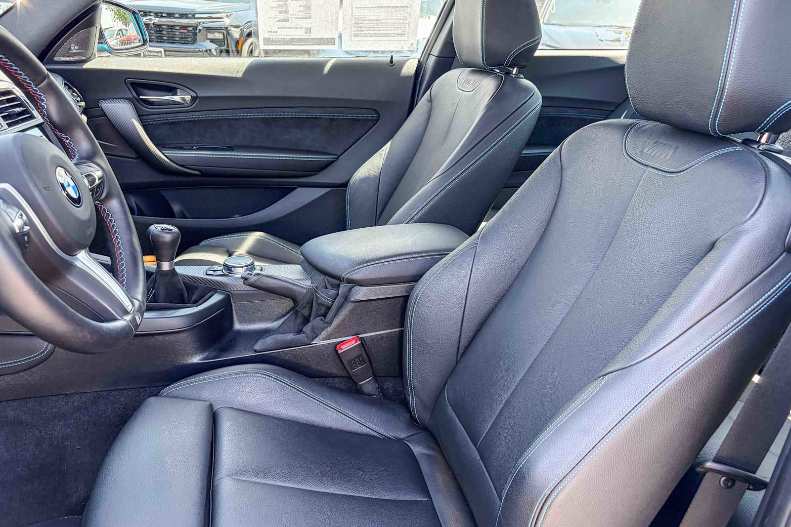 Used 2016 BMW M2 RWD image 16