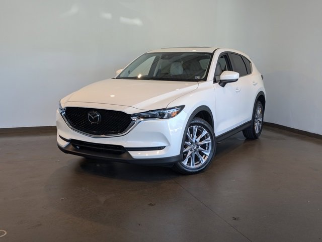 Used 2020 MAZDA CX-5 Grand Touring w/ GT Premium Package