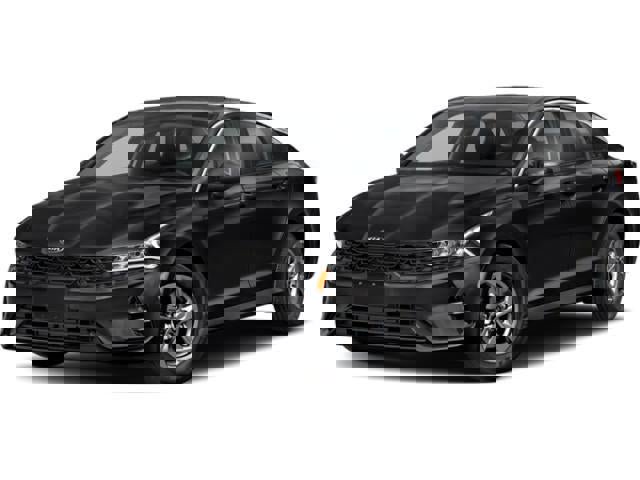 Used 2021 Kia K5 LXS image 1