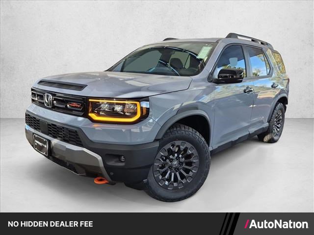 New 2026 Honda Passport TrailSport image 1