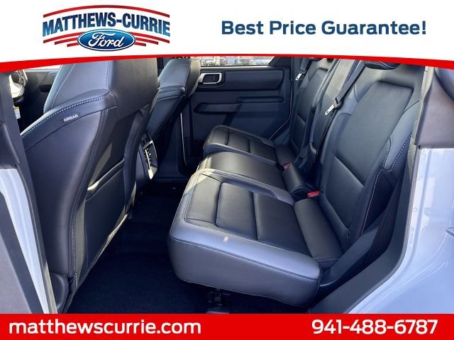 New 2025 Ford Bronco Outer Banks image 12