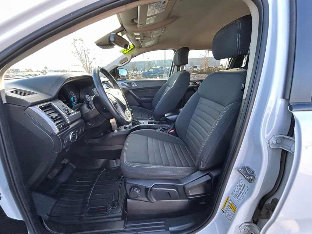 Used 2021 Ford Ranger XLT w/ Equipment Group 301A Mid image 12