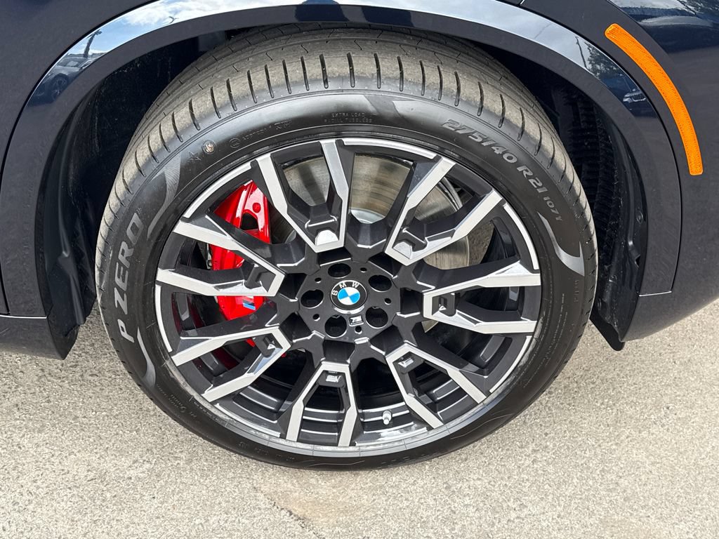 New 2026 BMW X5 xDrive50e w/ Executive Package AWD/4WD image 7