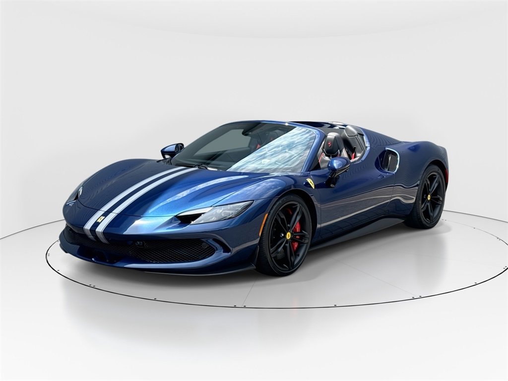 Used 2024 Ferrari 296 GTS image 1