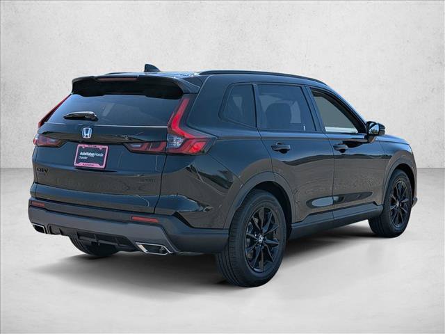 New 2026 Honda CR-V Sport-L video 2
