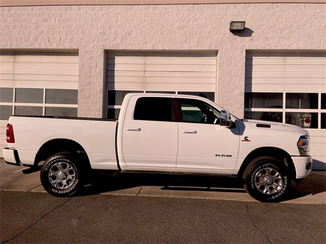 Used 2024 RAM 2500 Laramie w/ Safety Group