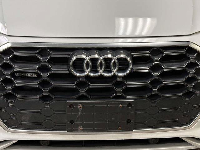 Used 2023 Audi Q5 2.0T Premium w/ Convenience Package AWD/4WD image 8