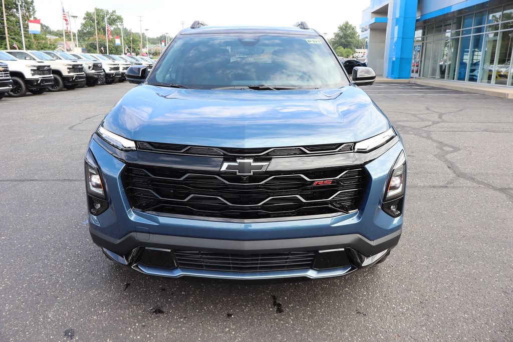 New 2027 Chevrolet Equinox RS w/ Safety and Technology Package AWD/4WD image 28