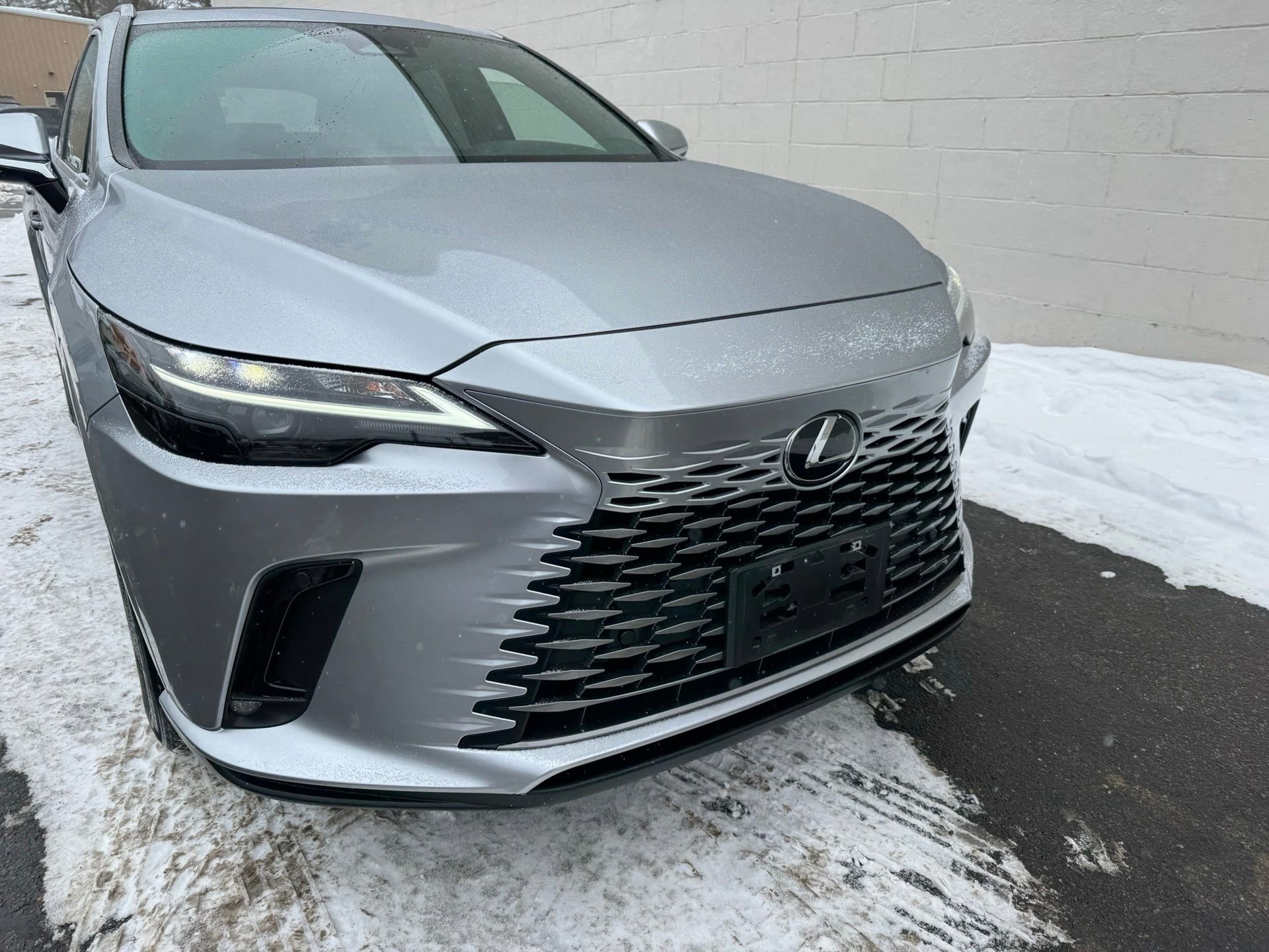 Used 2023 Lexus RX 350 Premium w/ Accessory Package (Z1) image 7