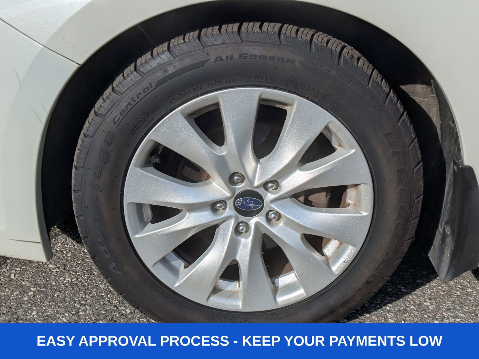 Used 2017 Subaru Legacy 2.5i Premium w/ Popular Package #1 image 11