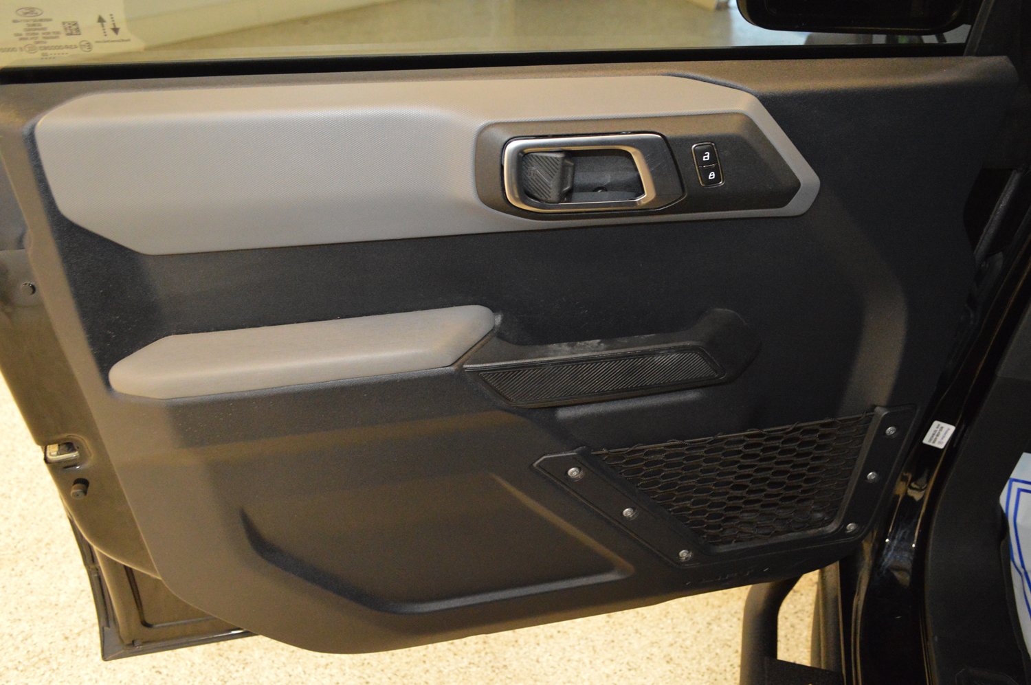 Used 2023 Ford Bronco 4-Door AWD/4WD image 14