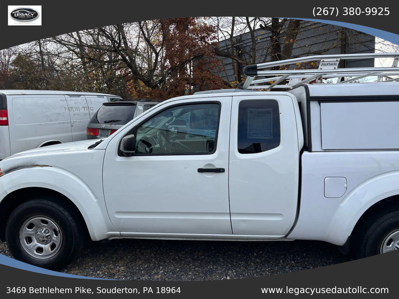 Used 2017 Nissan Frontier S image 10