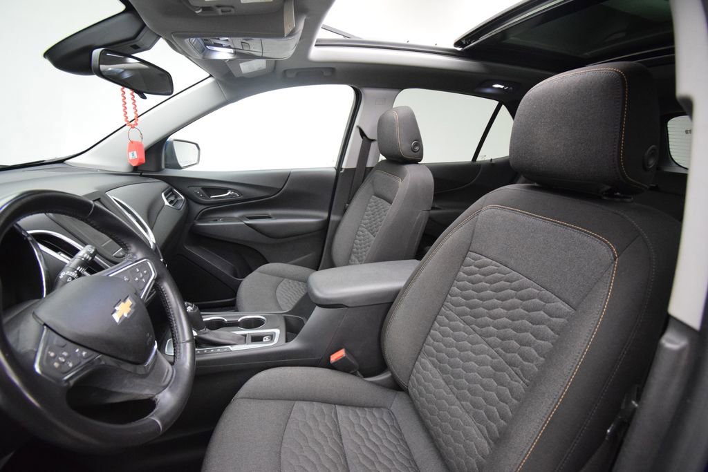 Used 2021 Chevrolet Equinox LT FWD image 19
