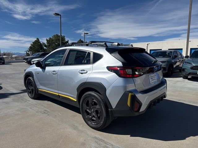Used 2024 Subaru Crosstrek 2.5i Sport image 7