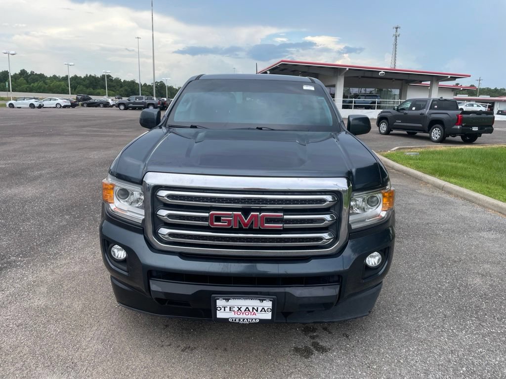 Used 2019 GMC Canyon SLE w/ SLE Convenience Package RWD image 2