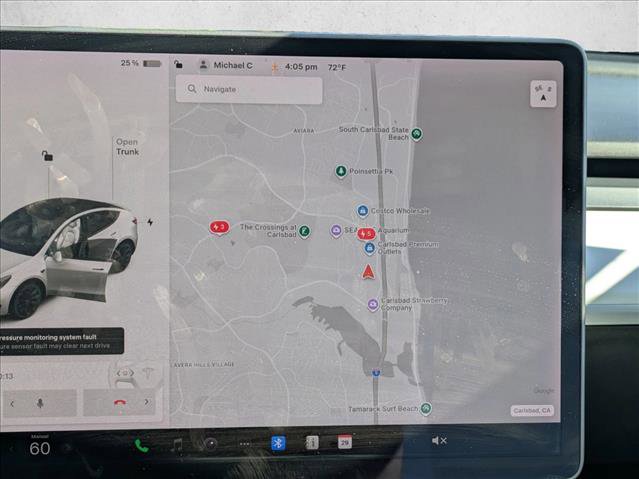Used 2020 Tesla Model Y Long Range AWD/4WD image 12