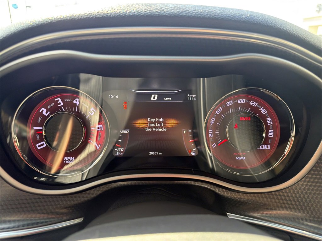 Used 2015 Dodge Challenger SRT Hellcat image 31