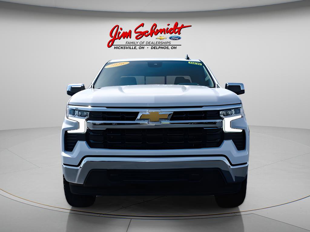 New 2026 Chevrolet Silverado 1500 LT AWD/4WD image 2