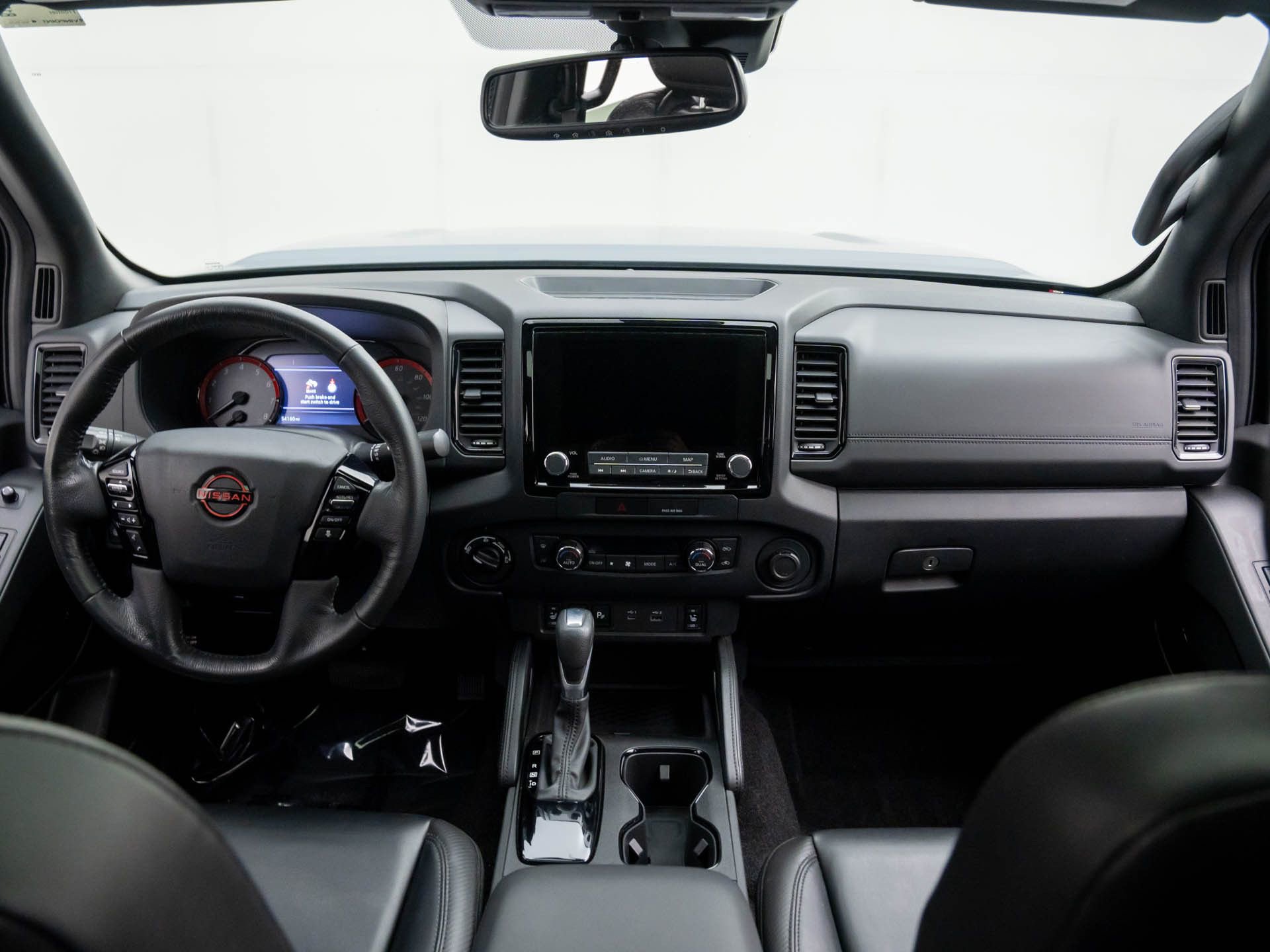 Used 2022 Nissan Frontier PRO-4X w/ Pro-4X Premium Package image 11