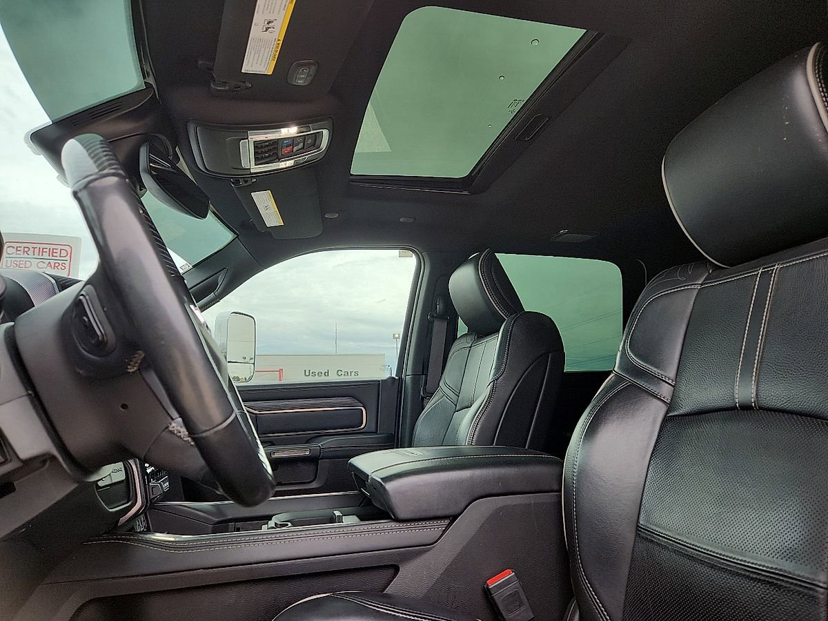 Used 2020 RAM 2500 Limited AWD/4WD image 7