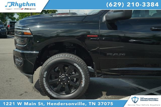 New 2025 RAM 2500 Laramie image 33