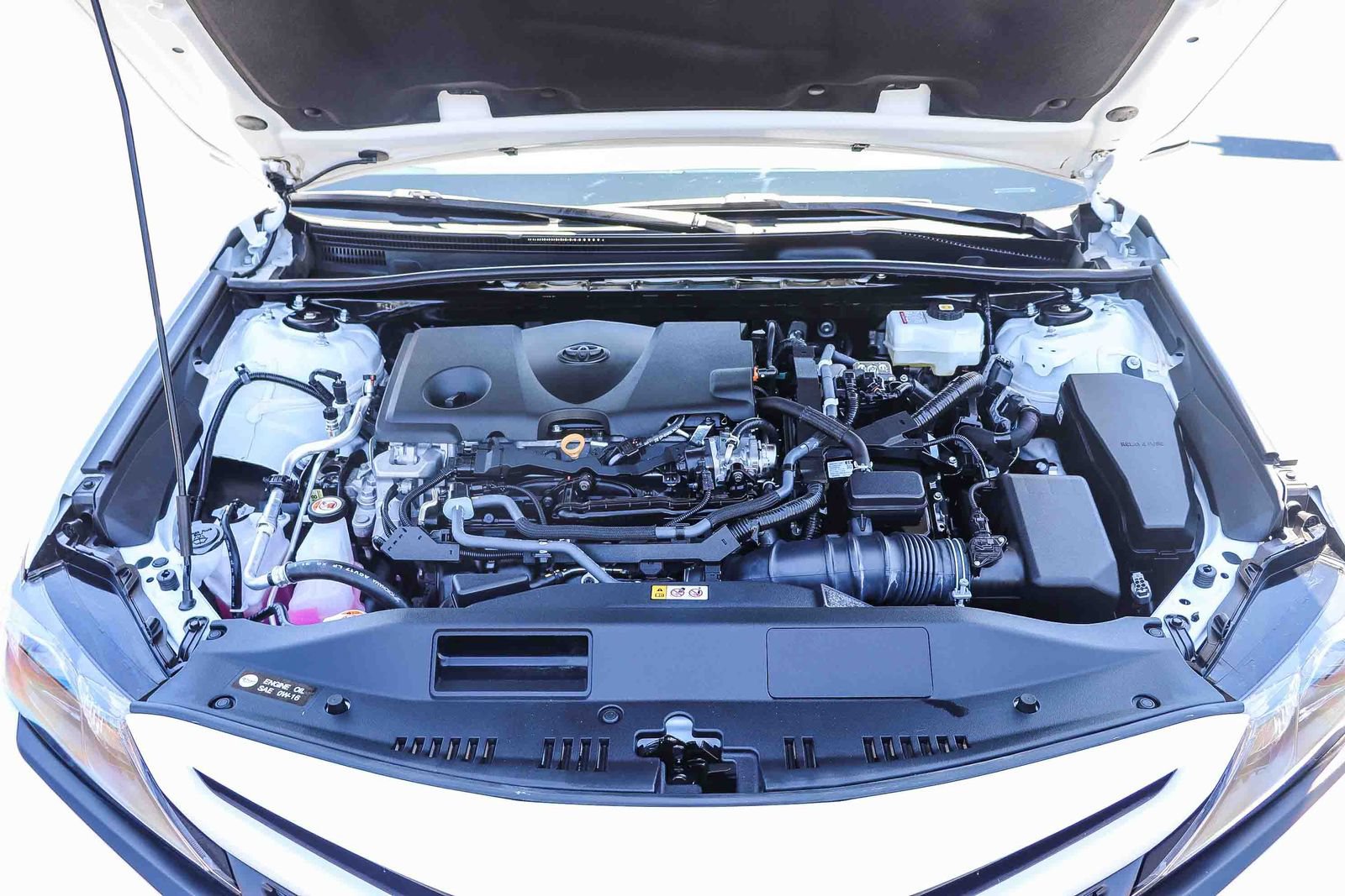 Certified 2024 Toyota Camry SE w/ Audio Upgrade Package FWD image 34