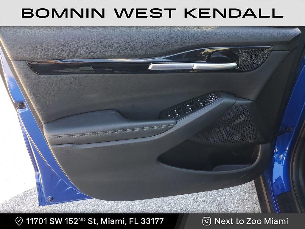 Used 2023 Kia Seltos EX image 21