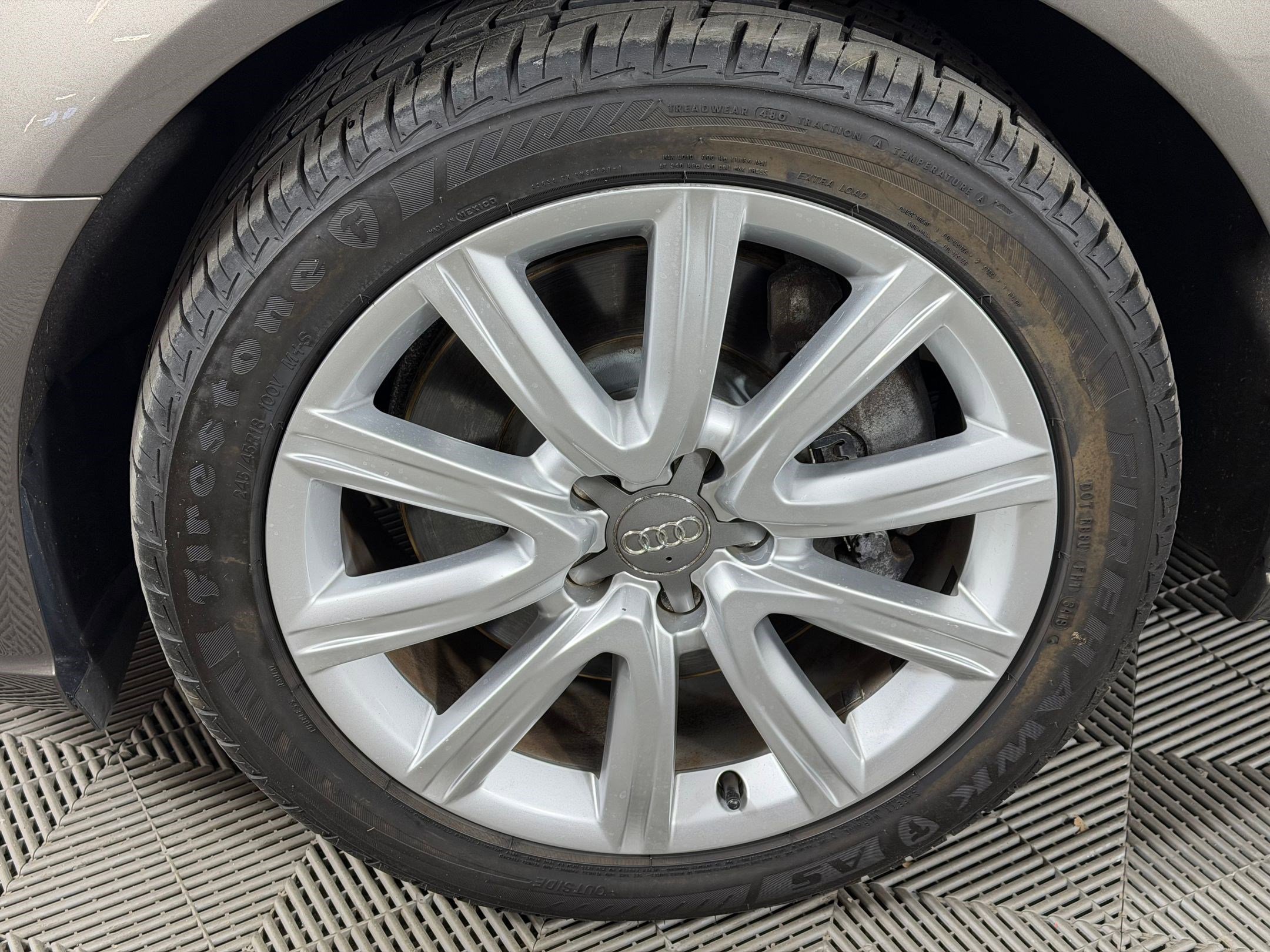 Used 2014 Audi A6 2.0T Premium Plus AWD/4WD image 12