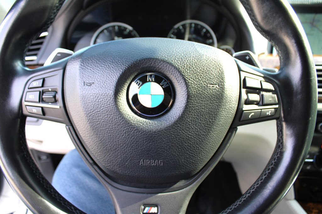 Used 2014 BMW 750Li RWD image 28