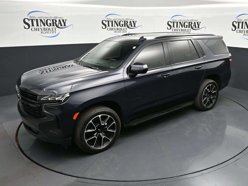 Used 2023 Chevrolet Tahoe RST RWD image 20