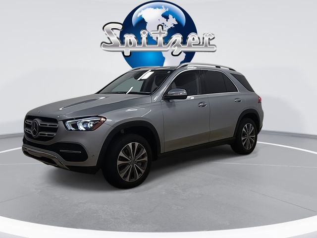 Used 2023 Mercedes-Benz GLE 350 4MATIC image 4