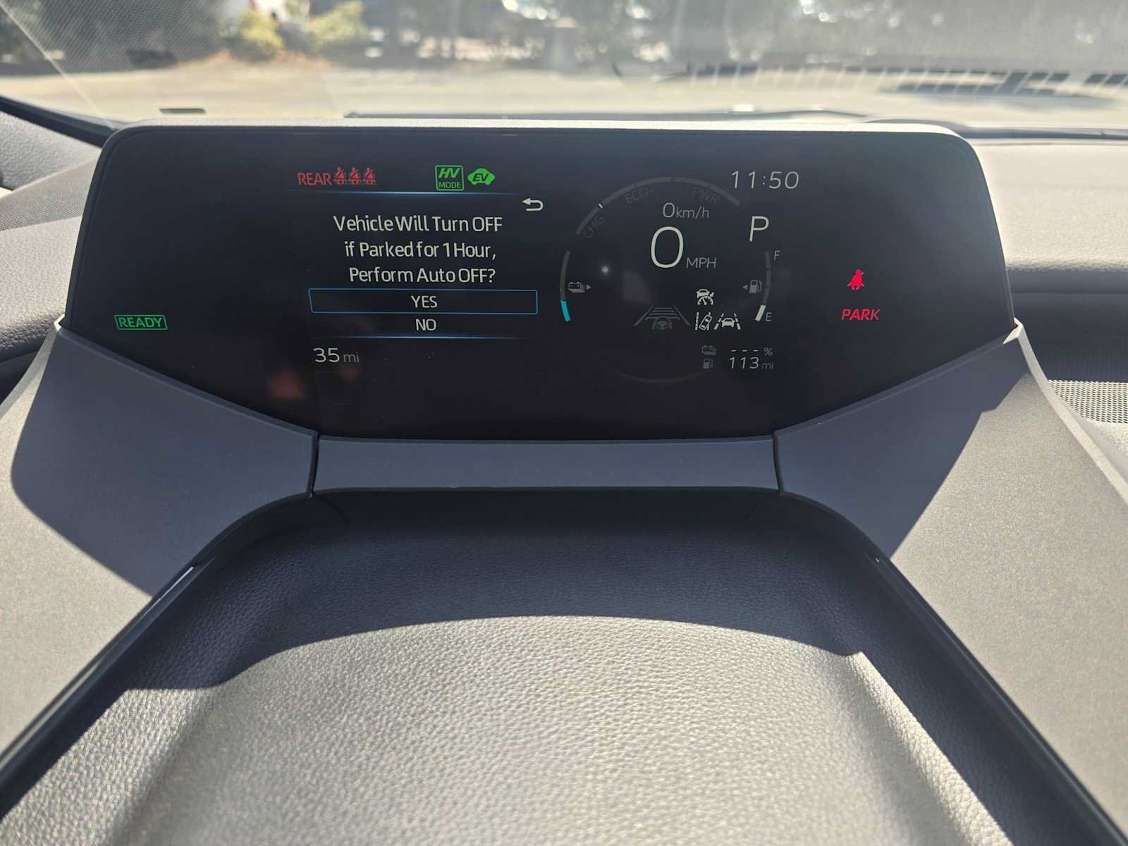 New 2026 Toyota Prius Plug-In Hybrid FWD image 26