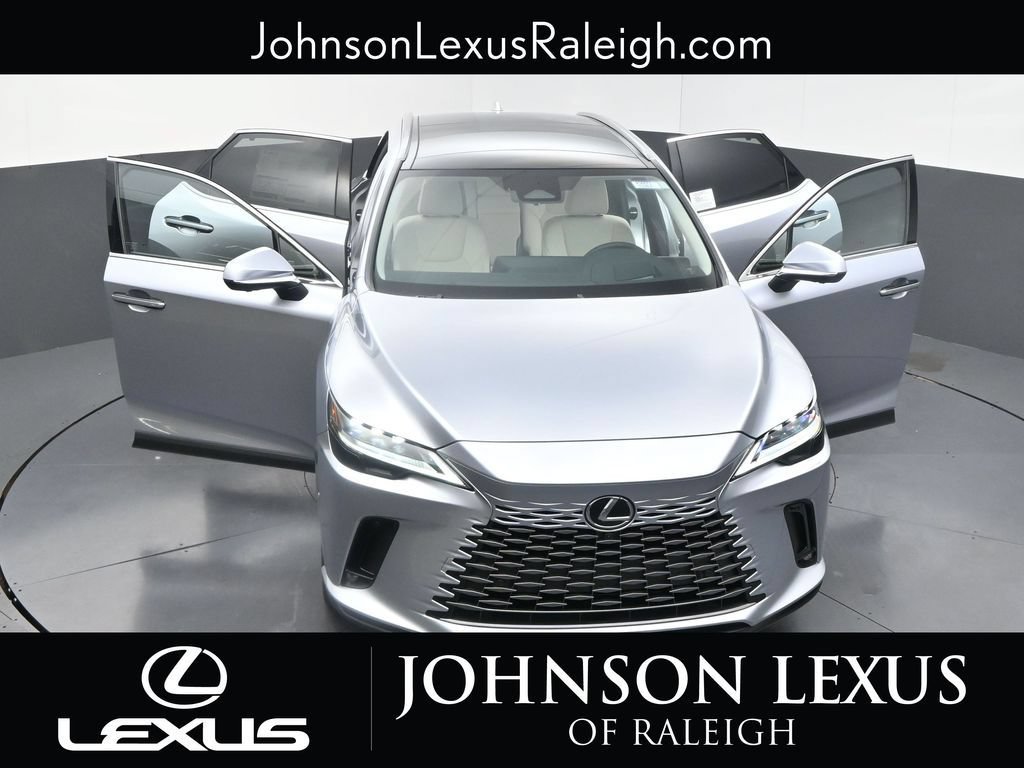New 2026 Lexus RX 450h AWD image 34
