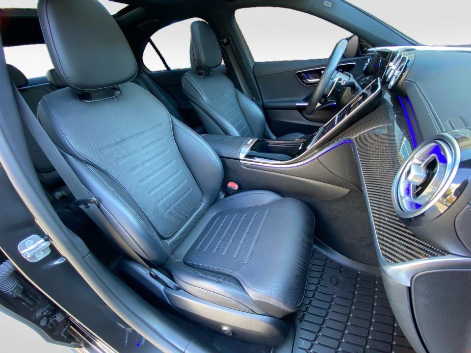 Certified 2024 Mercedes-Benz C 43 AMG 4MATIC Sedan image 28