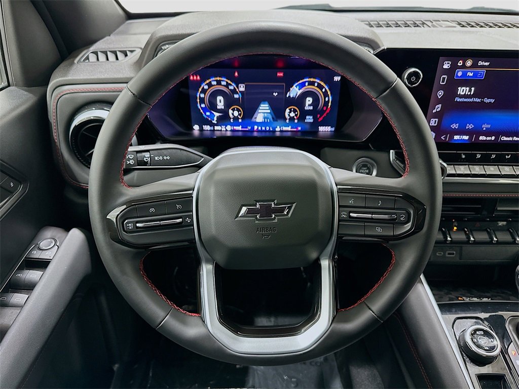 Used 2024 Chevrolet Colorado Z71 w/ Z71 Convenience Package 2 image 11