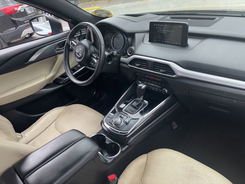 Used 2019 MAZDA CX-9 Grand Touring image 8