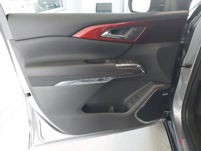 New 2026 Chevrolet Traverse RS image 25