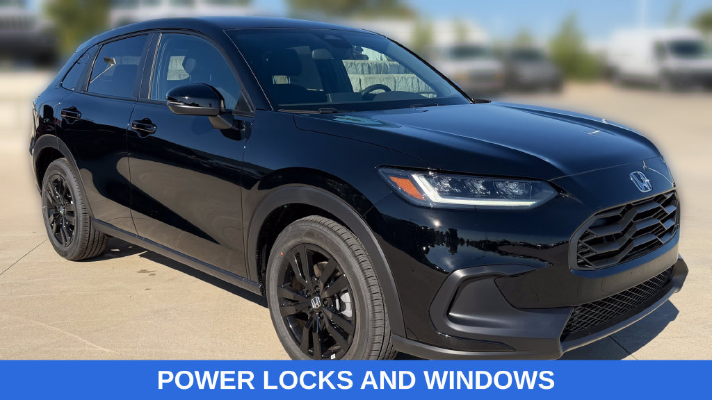 New 2027 Honda HR-V Sport image 7
