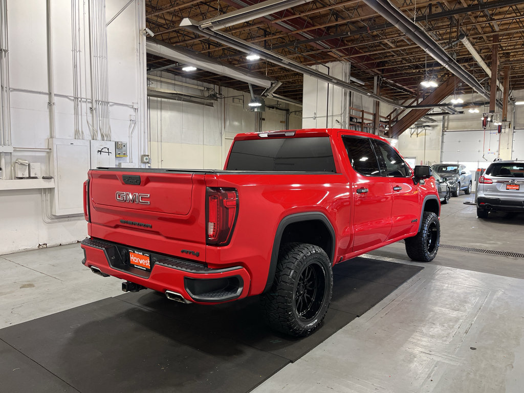 Used 2021 GMC Sierra 1500 AT4 AWD/4WD image 7