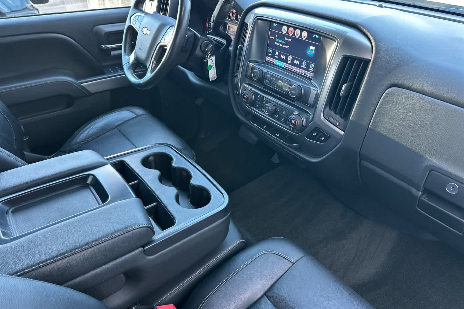 Used 2016 Chevrolet Silverado 1500 LT w/ All Star Edition image 15