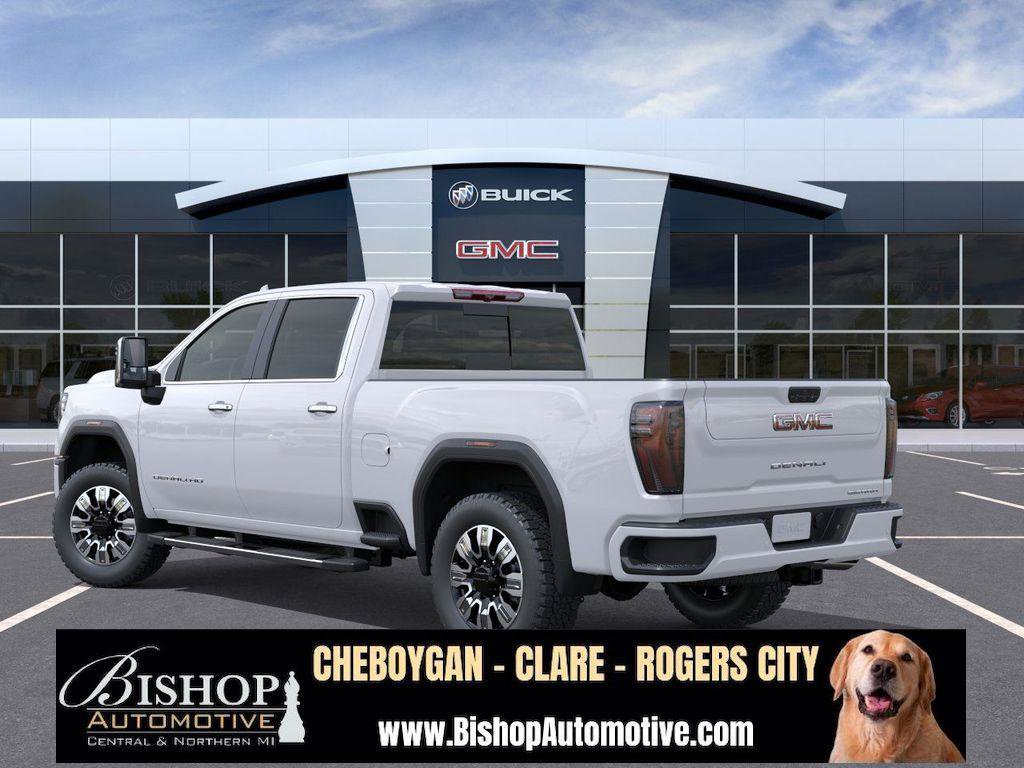 New 2026 GMC Sierra 2500 Denali w/ Denali Reserve Package image 4