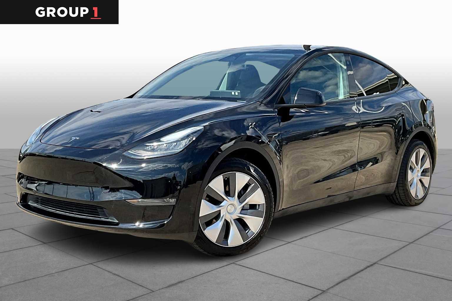 Used 2023 Tesla Model Y Long Range