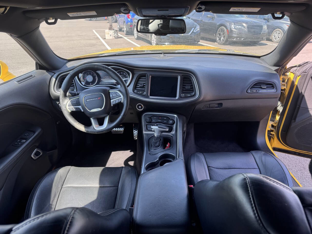 Used 2017 Dodge Challenger SXT Plus image 21