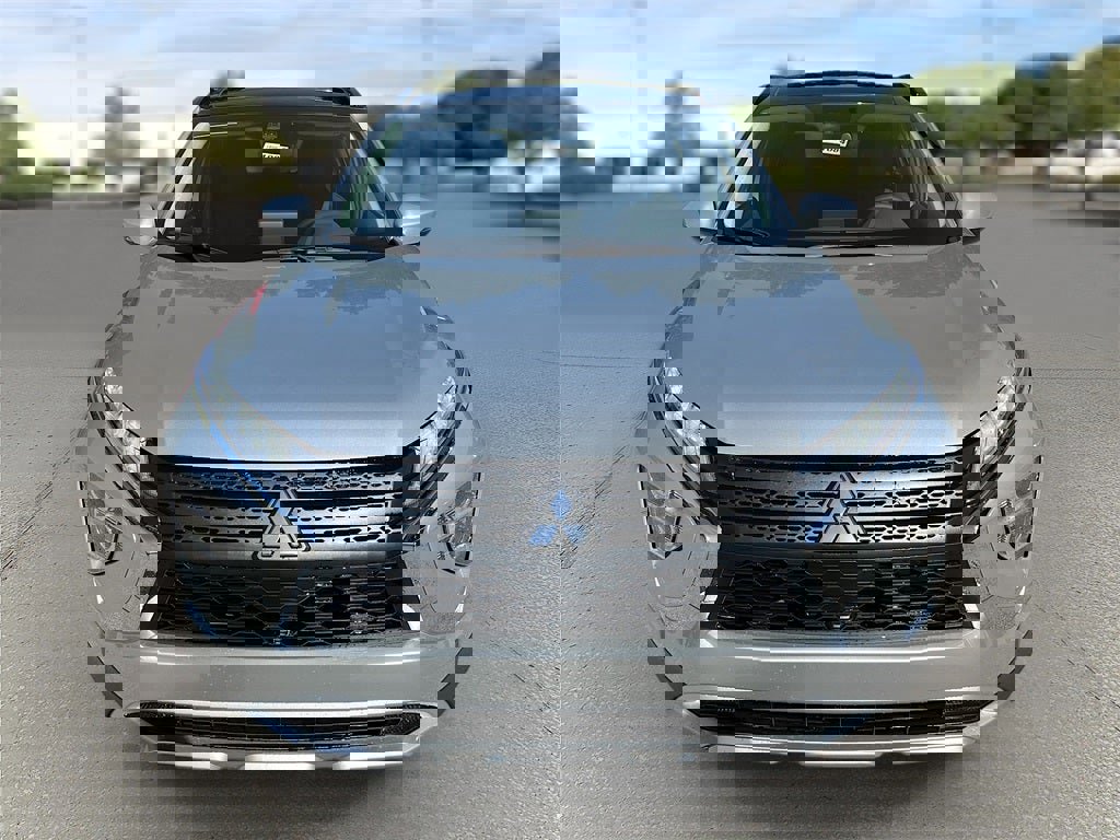 New 2026 Mitsubishi Eclipse Cross AWD image 2