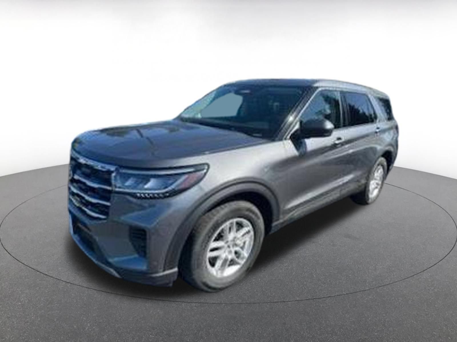 Used 2026 Ford Explorer Active AWD/4WD image 2